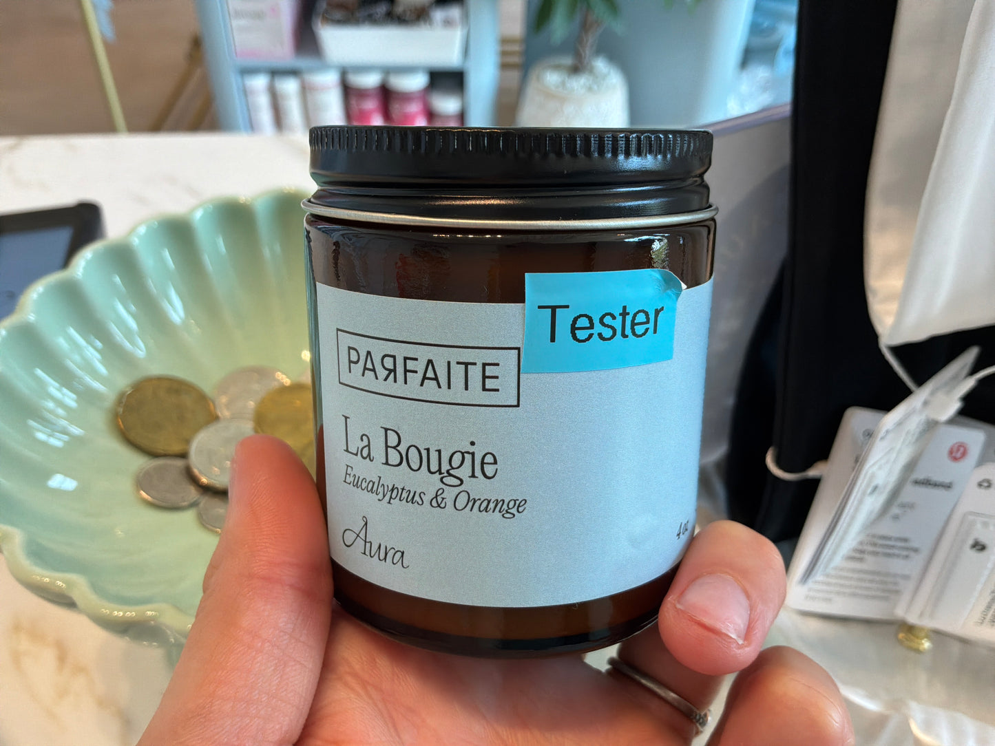 Bougie ÅURA LA PARFAITE