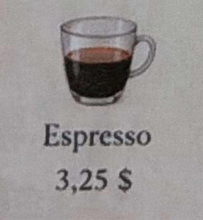 CAFÉ CLASSIQUE