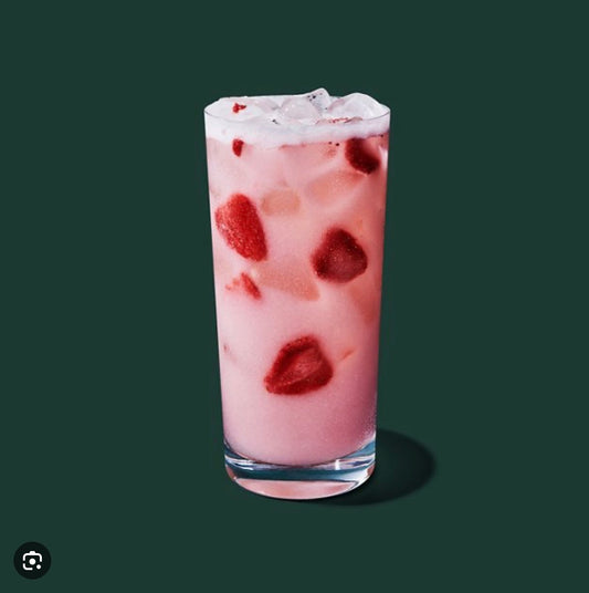 LIMONADE/ PINK DRINK