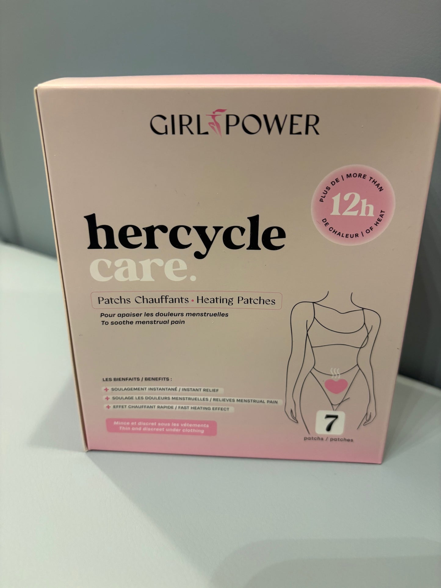 Girls Power Hercycle