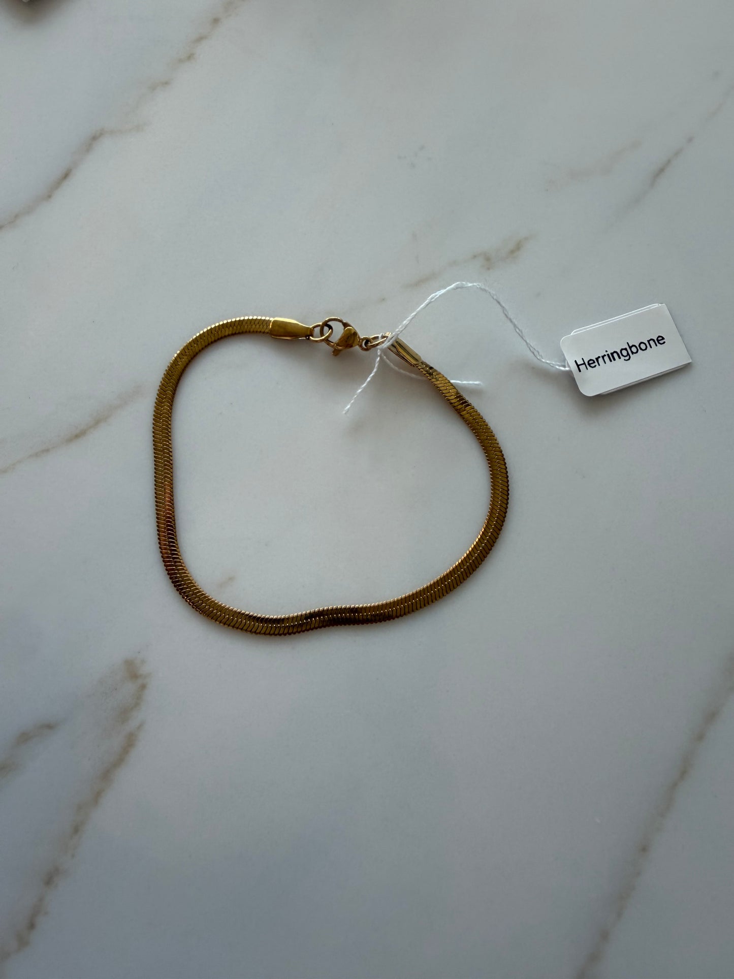 Bracelet Herringbone