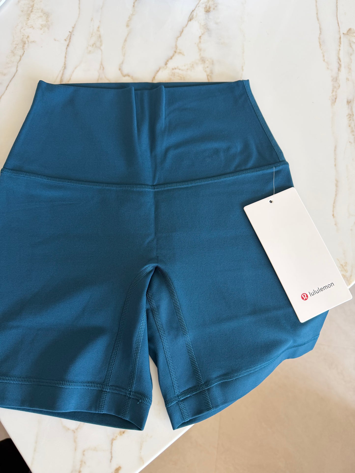 lululemon Align No Line™ High-Rise Short 6" REMA