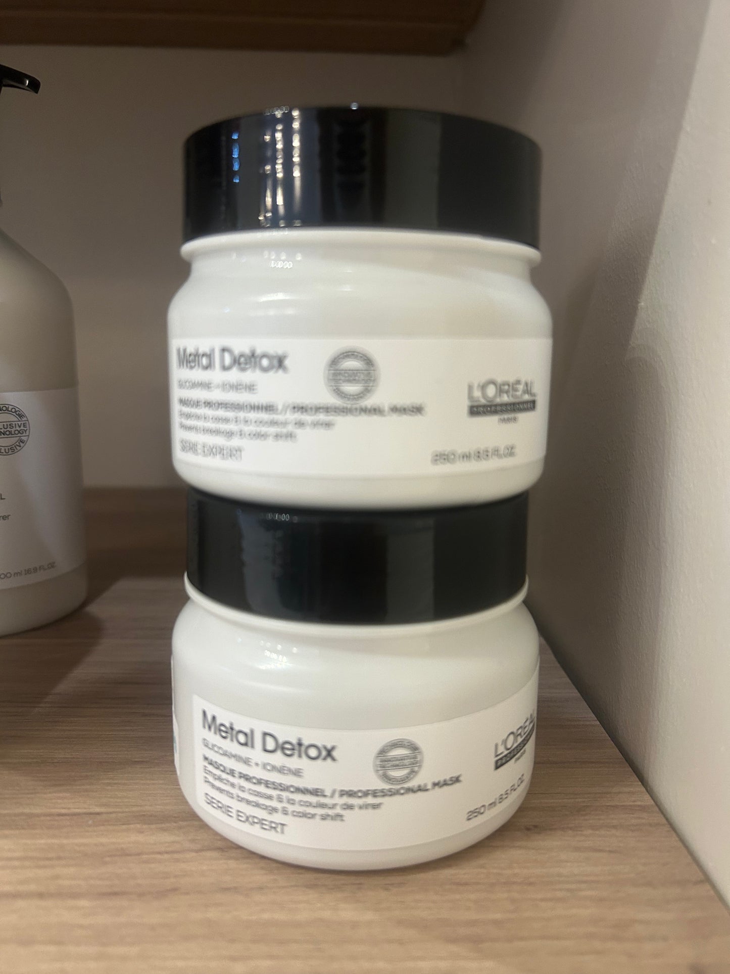 Métal detox masque 250ml