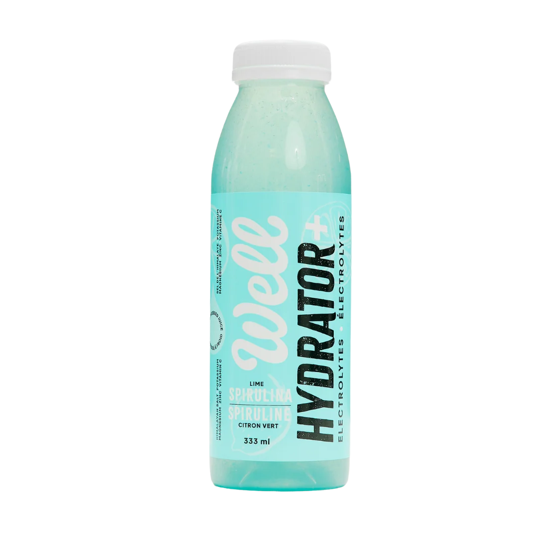 The Well - Hydrator+ Spirulina