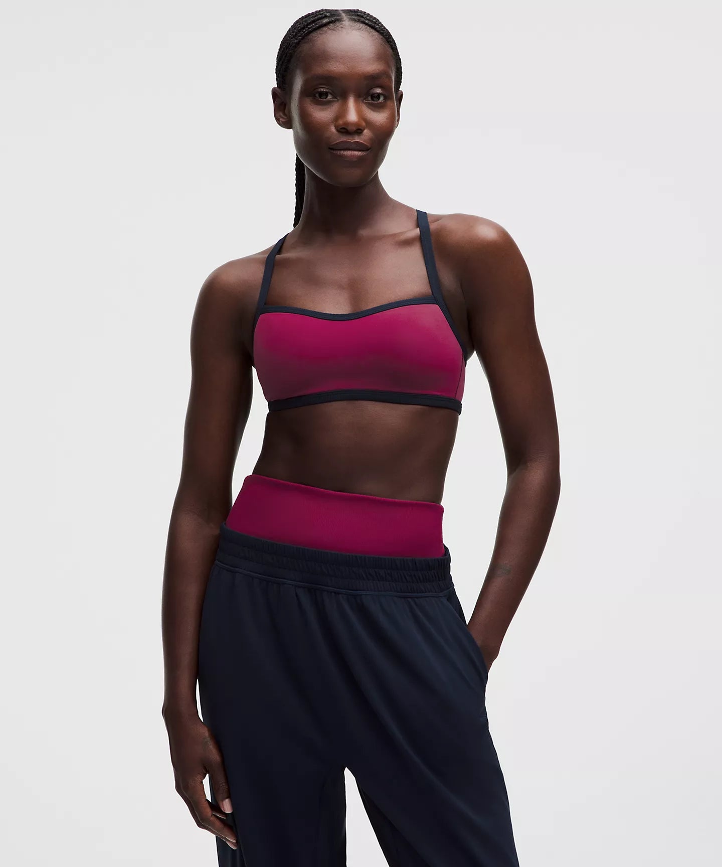 Like a Cloud Bra B/C Cup
Contrast Trim