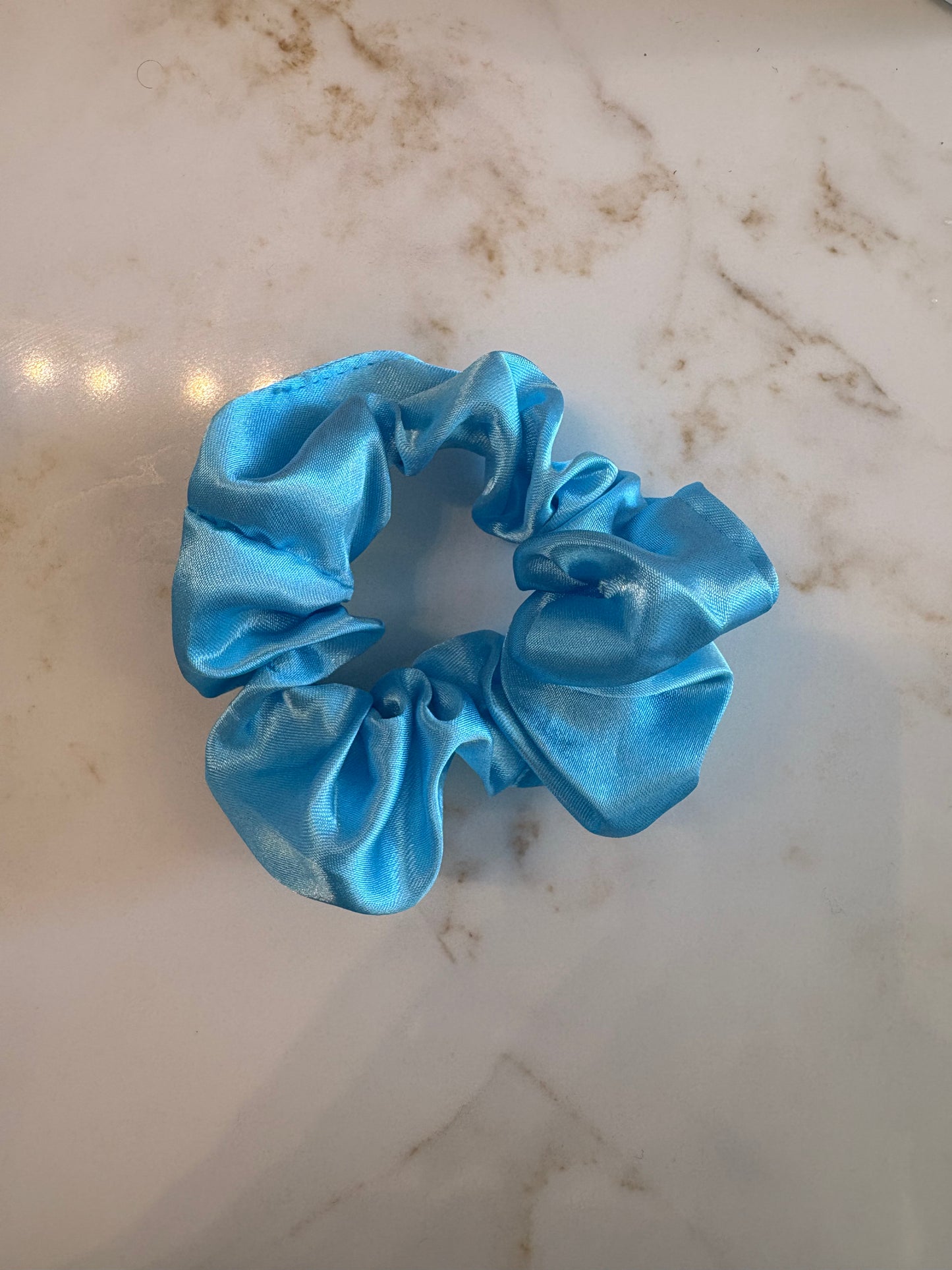 Élastique Bleu