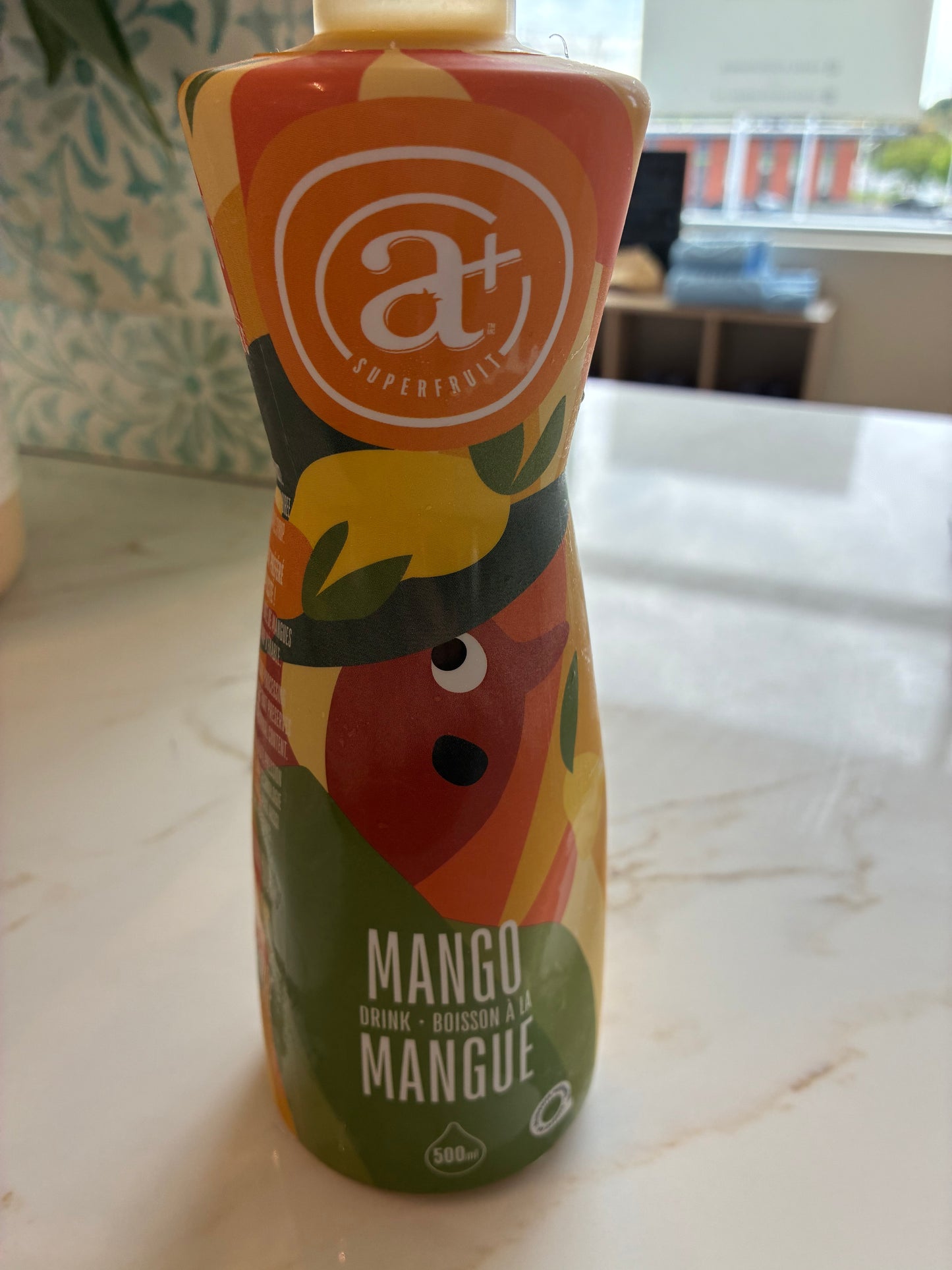 À+superfruit mangue