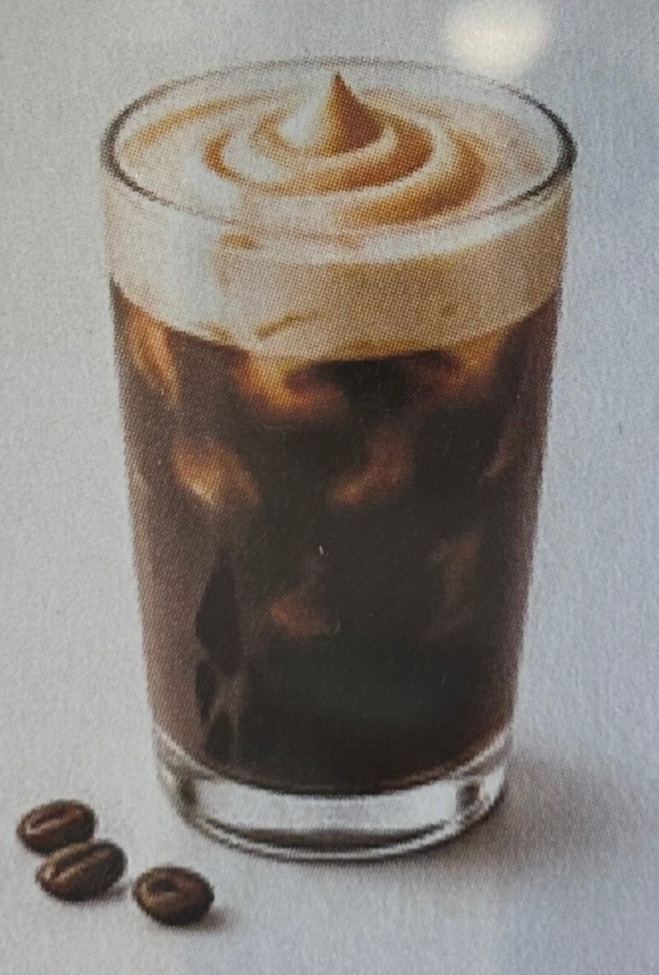 Velvet Espresso Fouettée