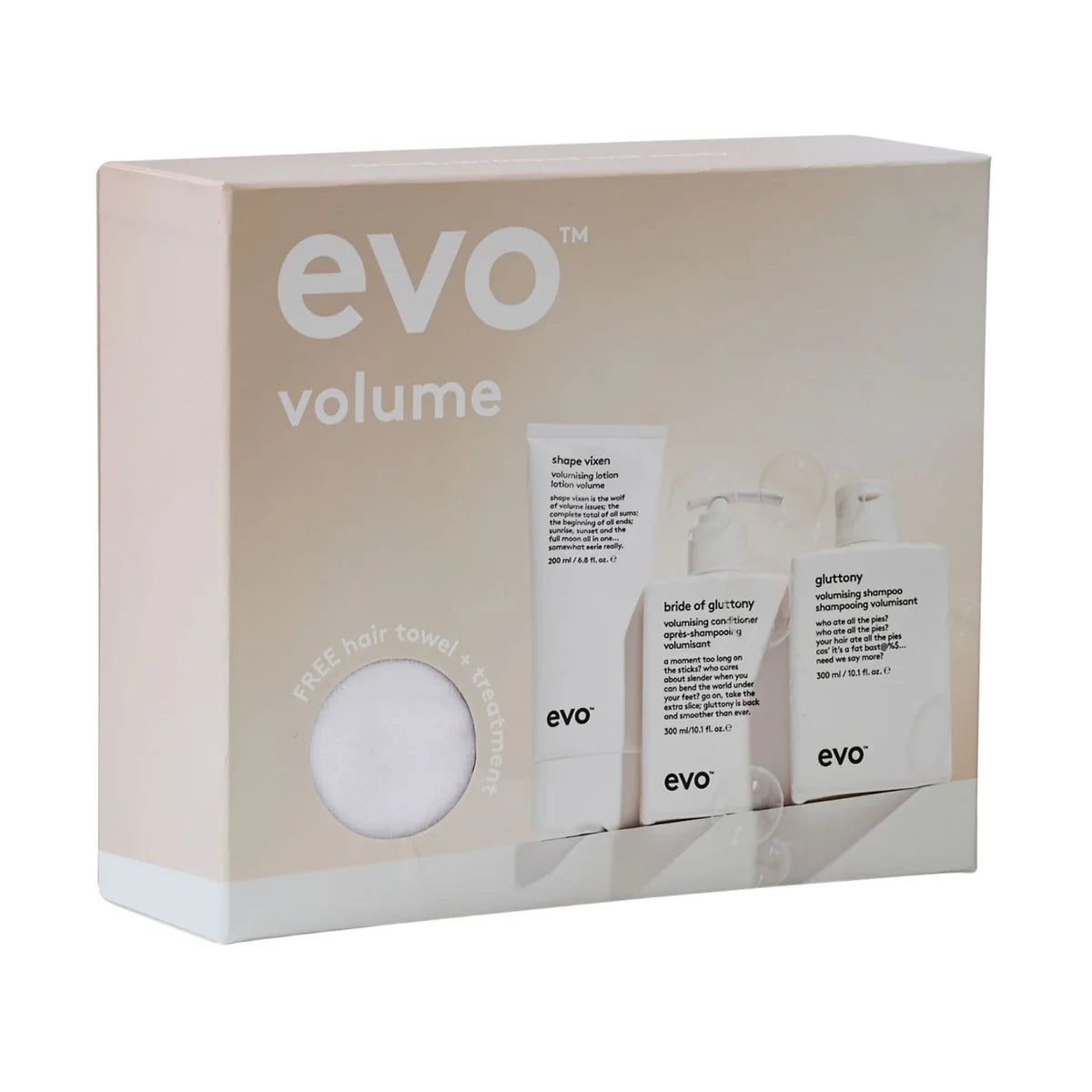 EVO - COFFRET