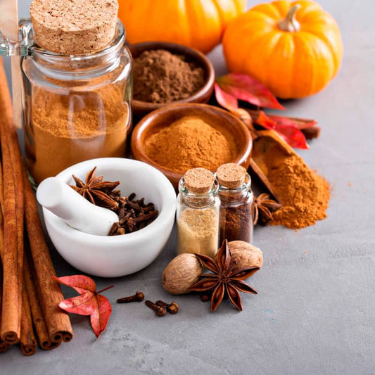 LATTÉ AUTOMNE (chaud ou froid)