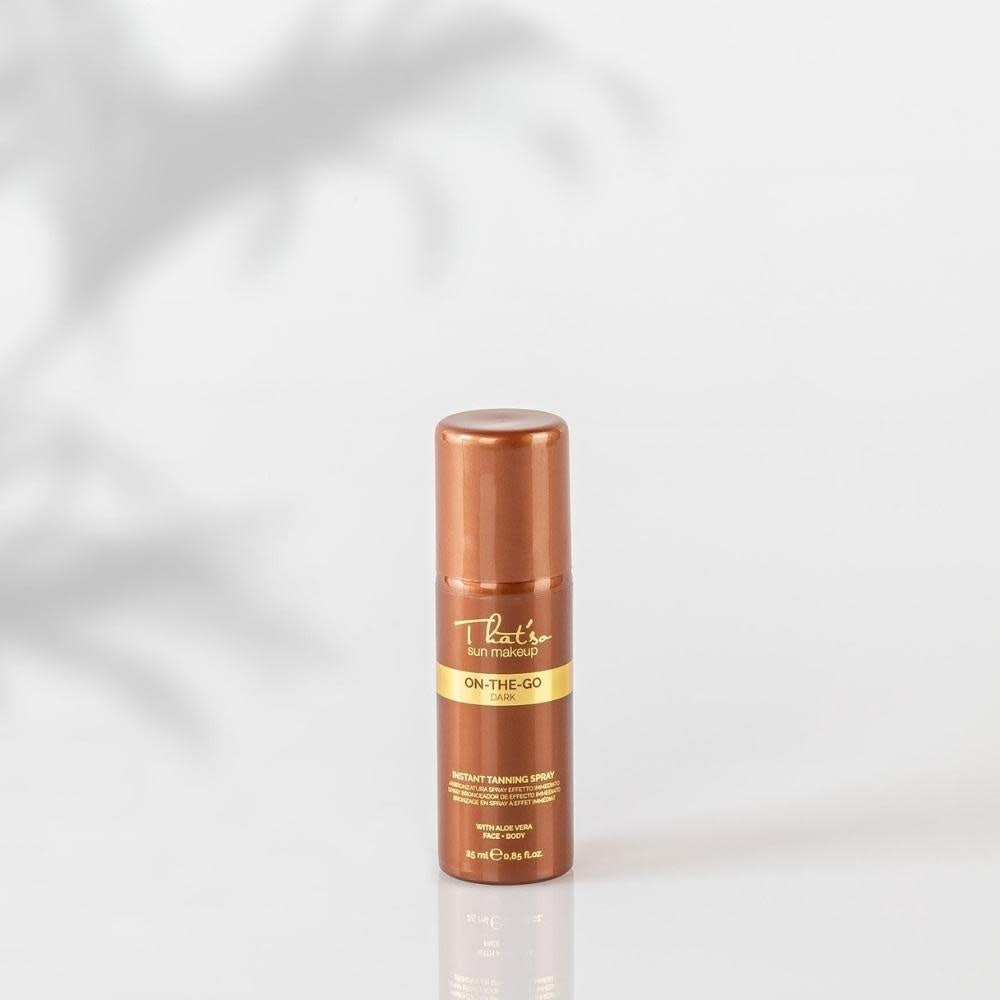 That’s so - ON THE GO - Instant Tanning Spray