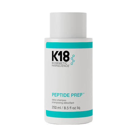 K18 Peptide Prep (Shampoing Détoxifiant)