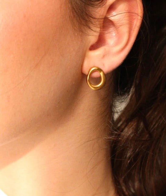 Boucles d’oreilles Les Halo