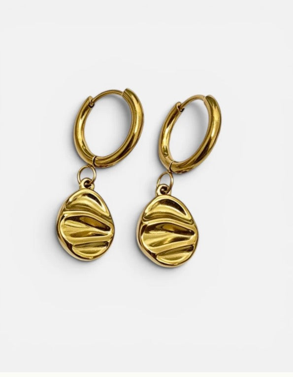Boucles d’oreilles Sam