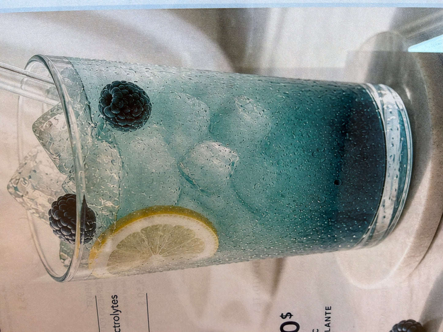 LIMONADE SIGNATURE ÅURA PÉTILLANTE