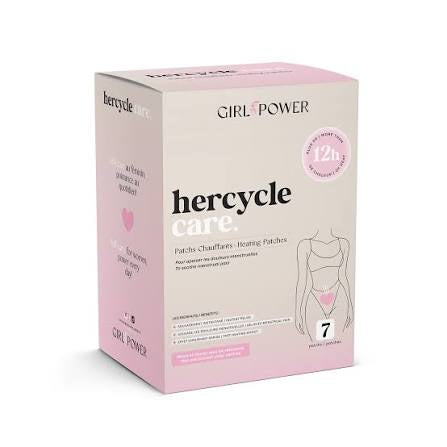 HERcycle care - PATCH CHAUFFANTS