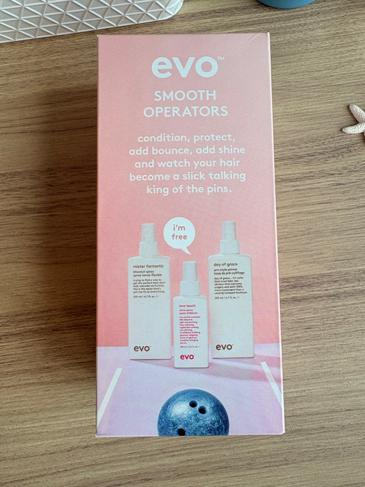 EVO - Coffret Smooth Operator