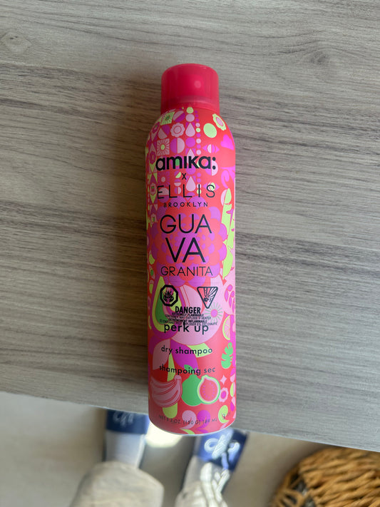 Amika x ELLIS shampooing sec