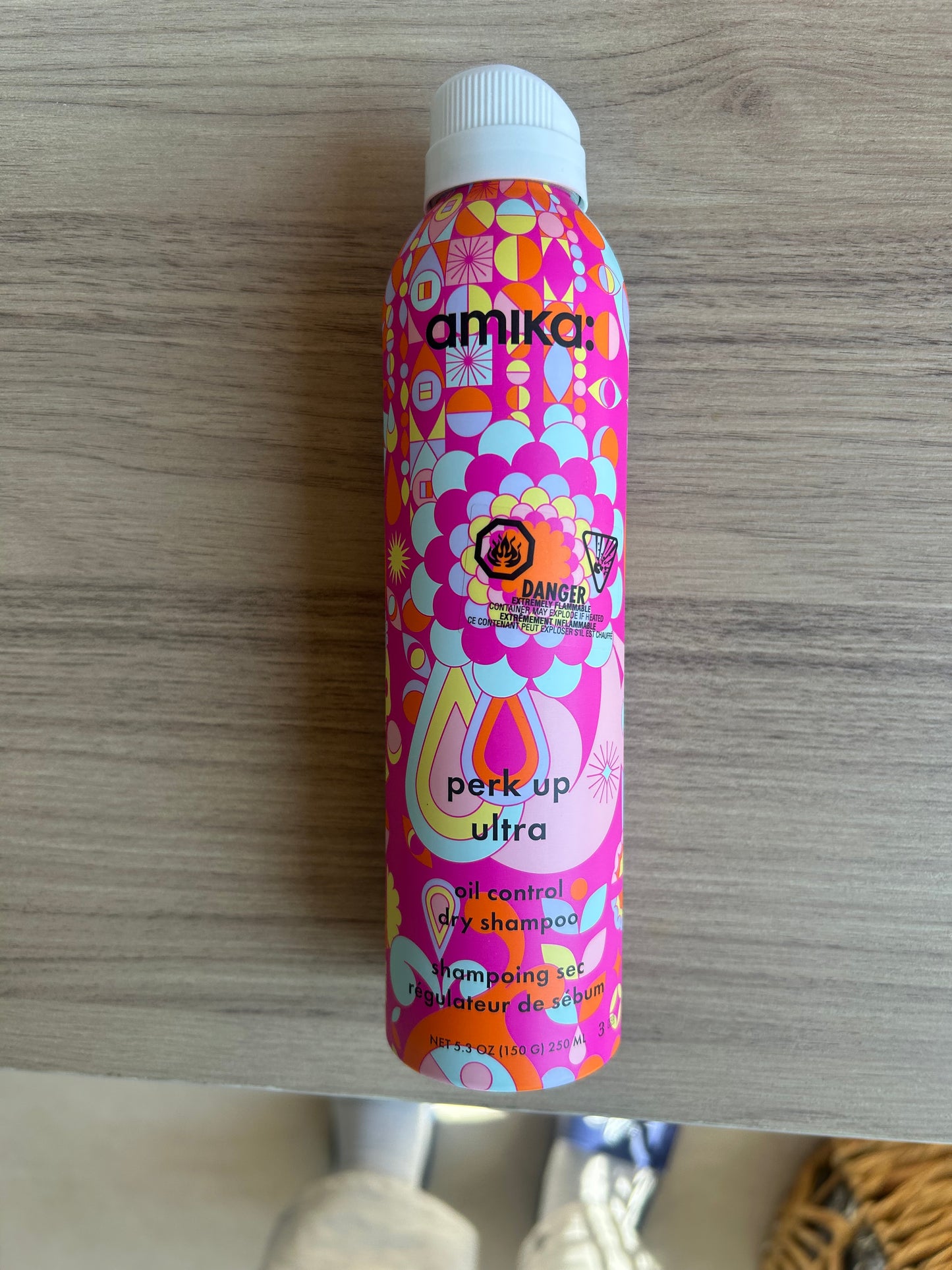 Amika régulateur de sébum