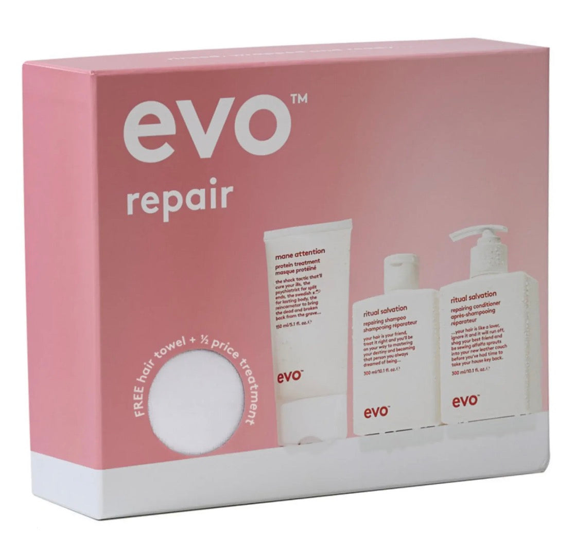 EVO - COFFRET
