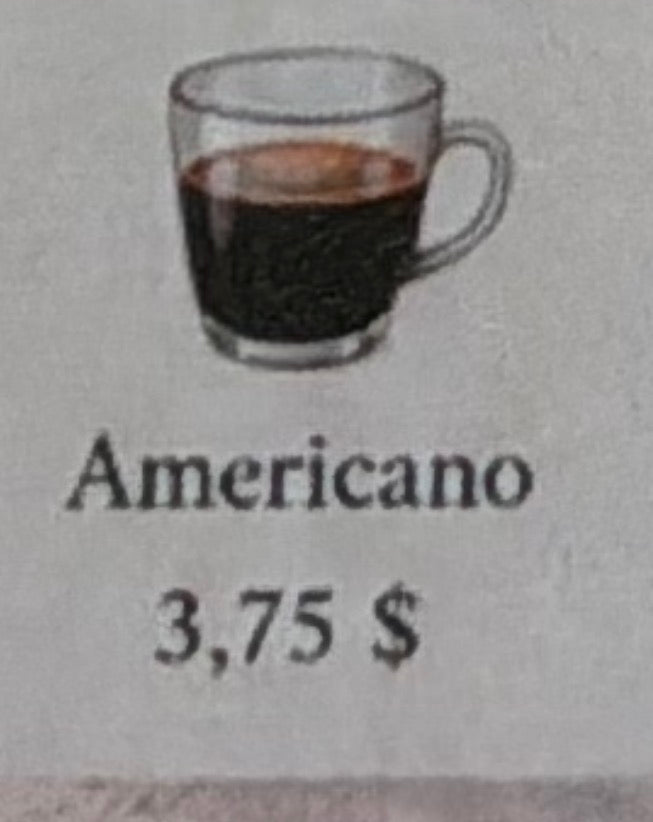 CAFÉ CLASSIQUE