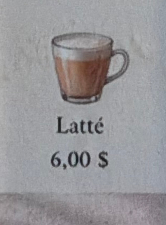 CAFÉ CLASSIQUE