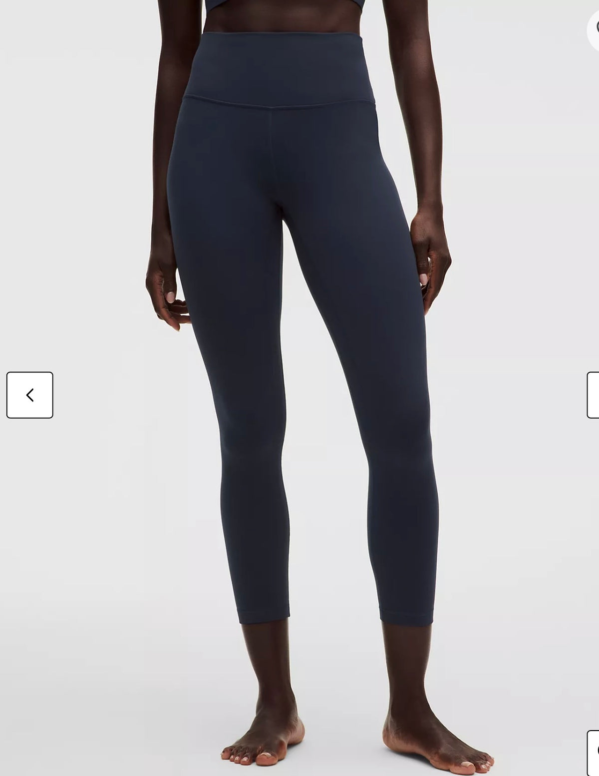 lululemon Align™ HR Pant 25" NAVY
