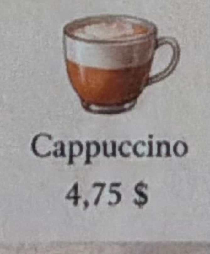 CAFÉ CLASSIQUE