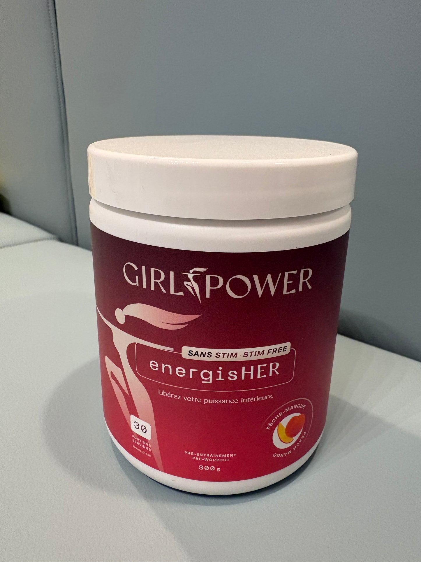 Girl Power EnergisHER