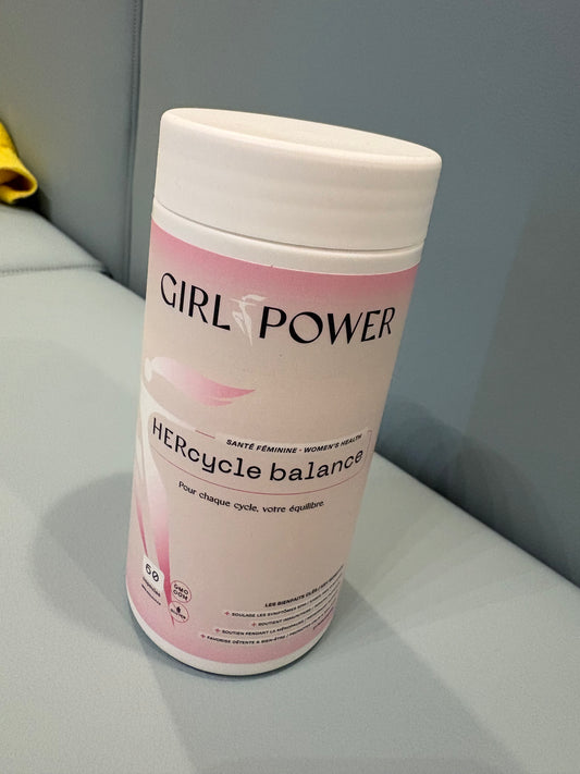 Her cycle Balance