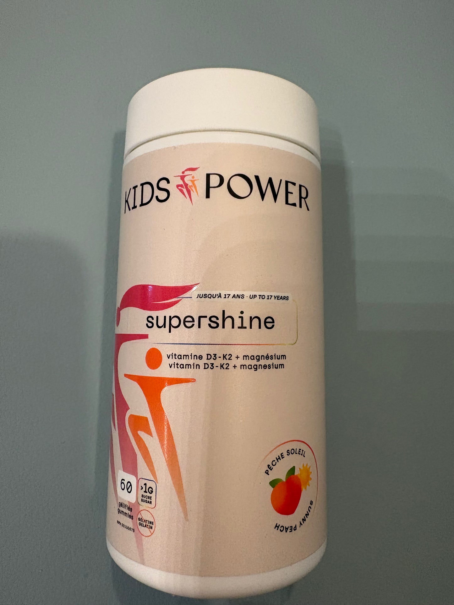 Kids Power Supershine