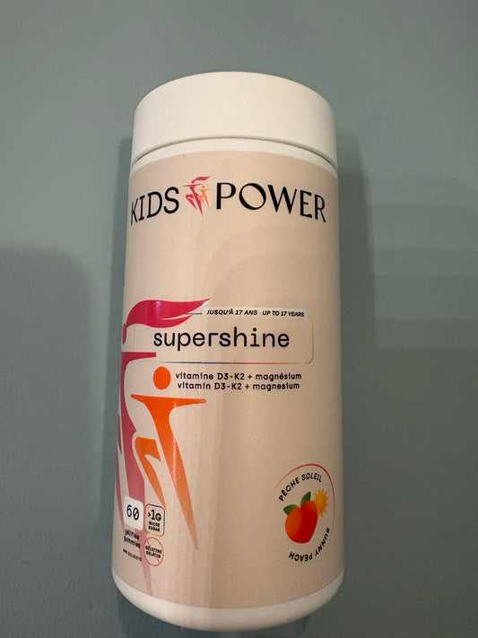 Kids Power Supershine