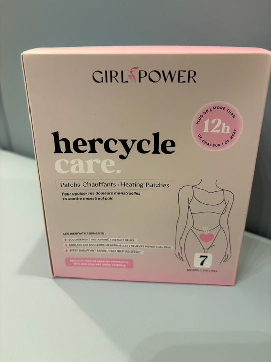 Girls Power Hercycle
