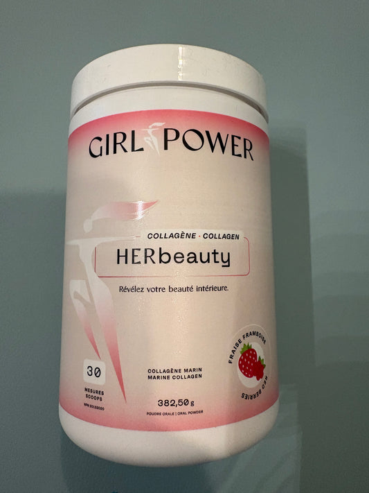 Girls Power Herbeauty