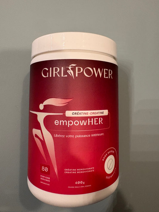 Empower Girl Power