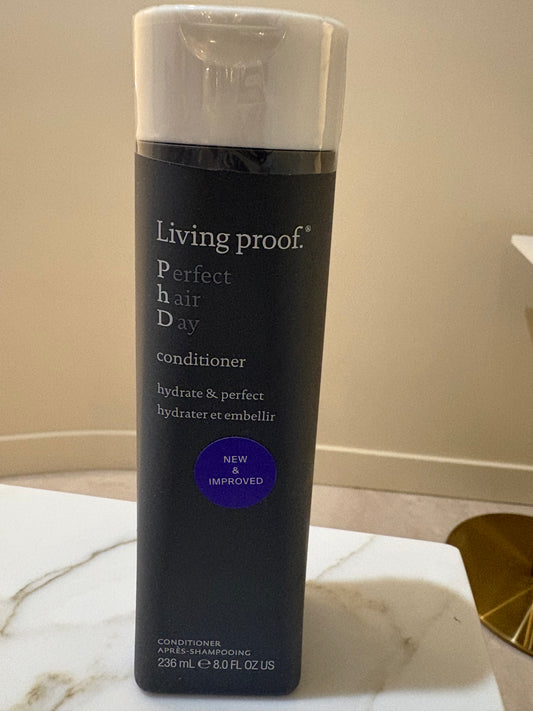 Living Proof conditionner