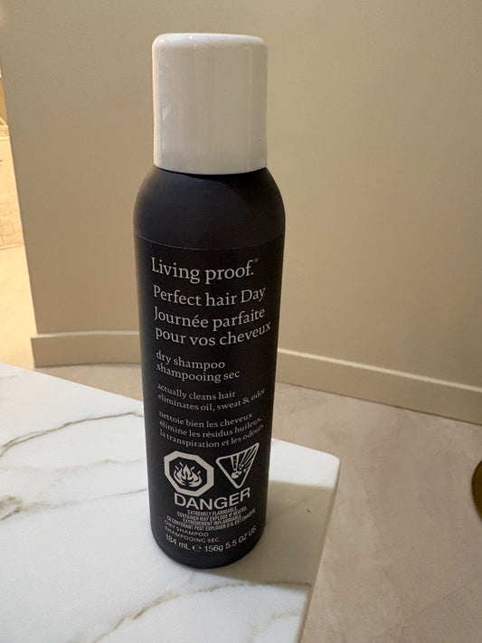 Shampoing sec living Proof