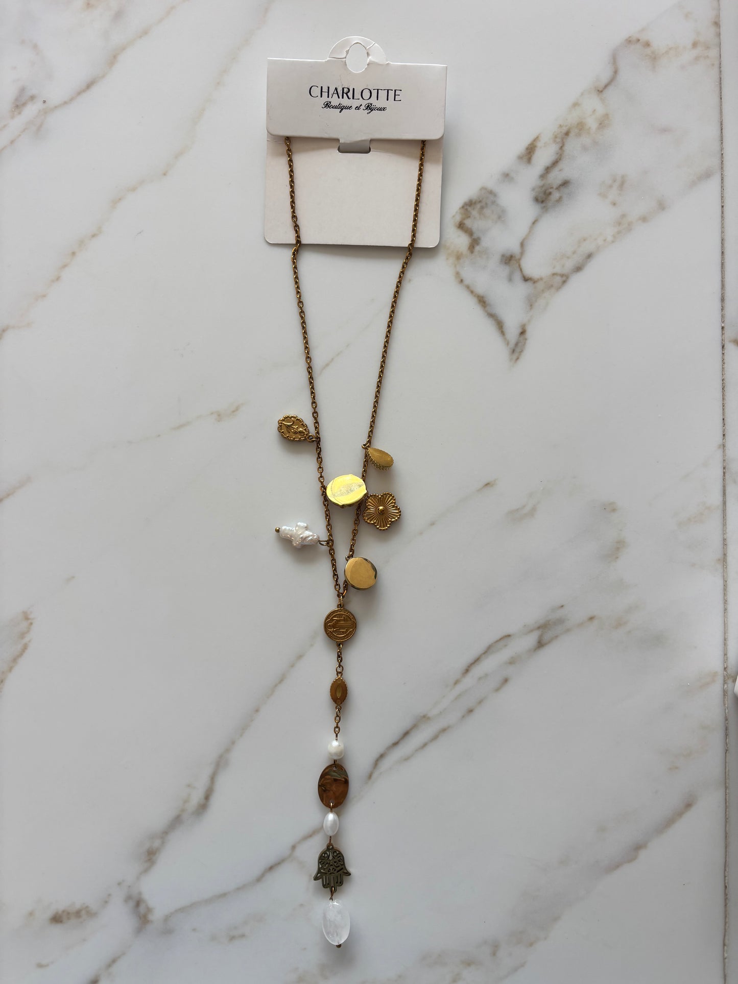 Collier Boho