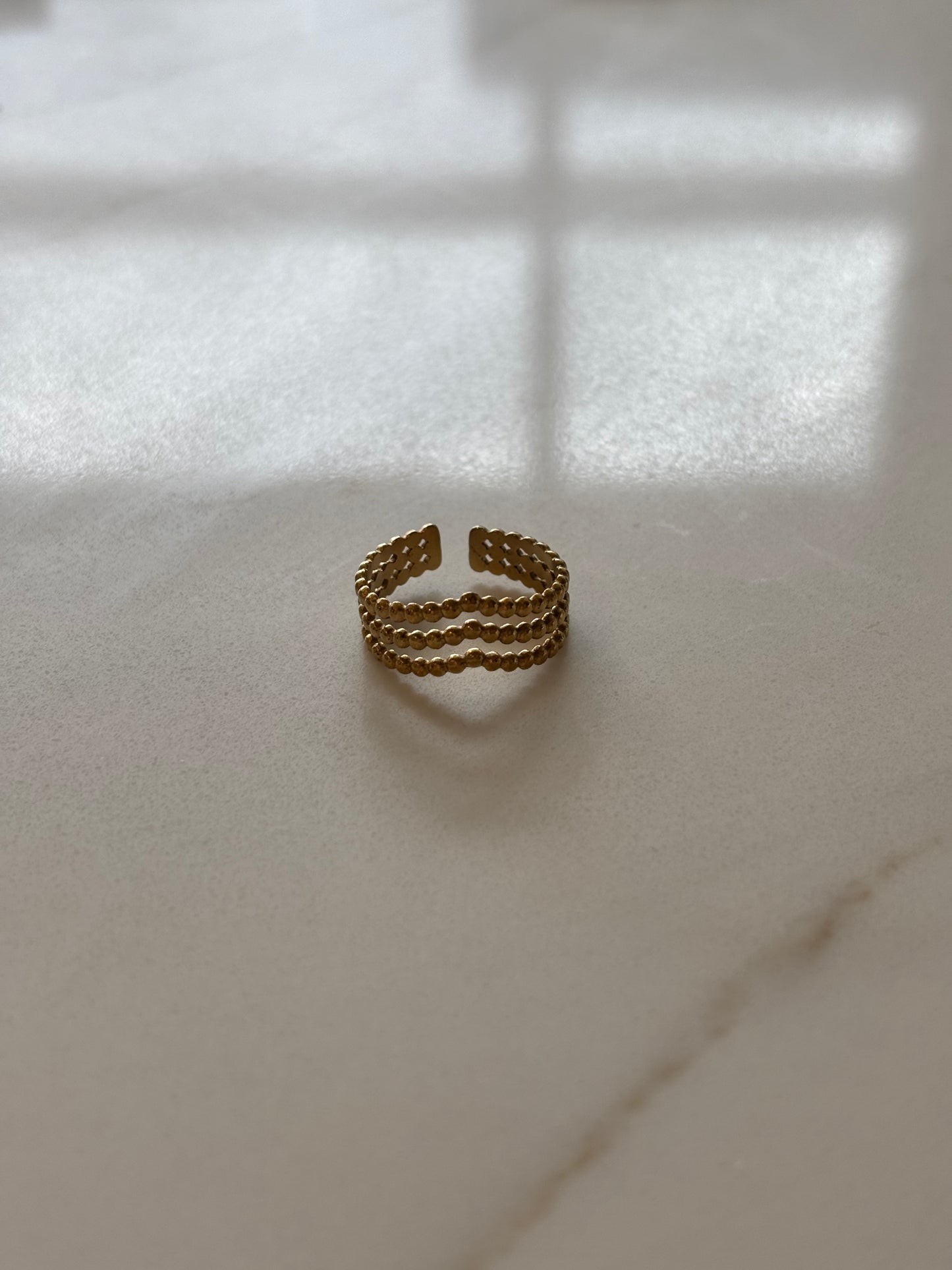 Bague Palma