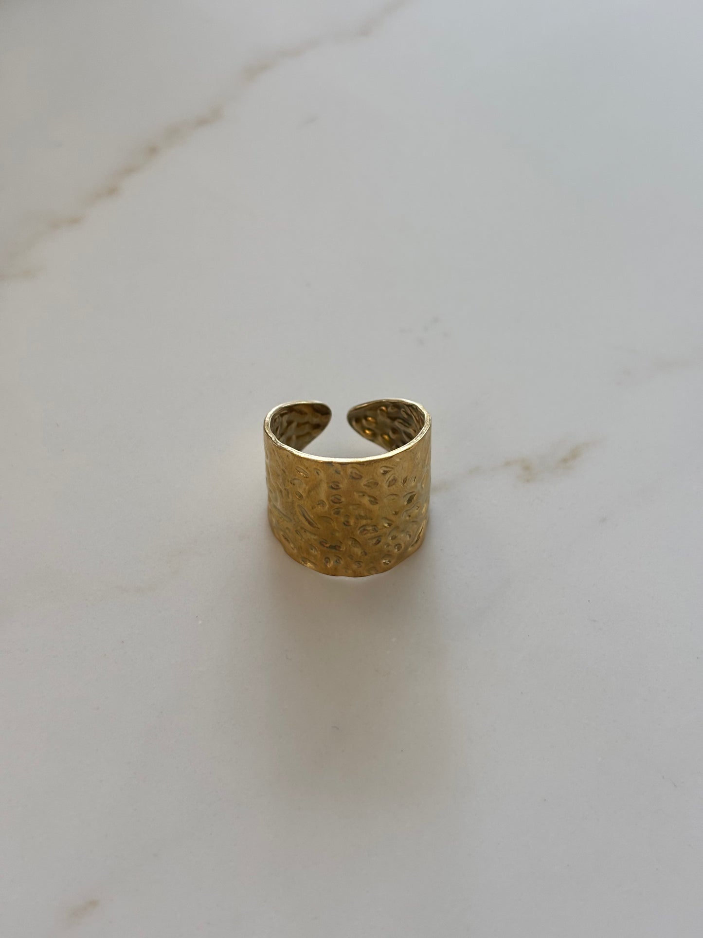 Bague Sol