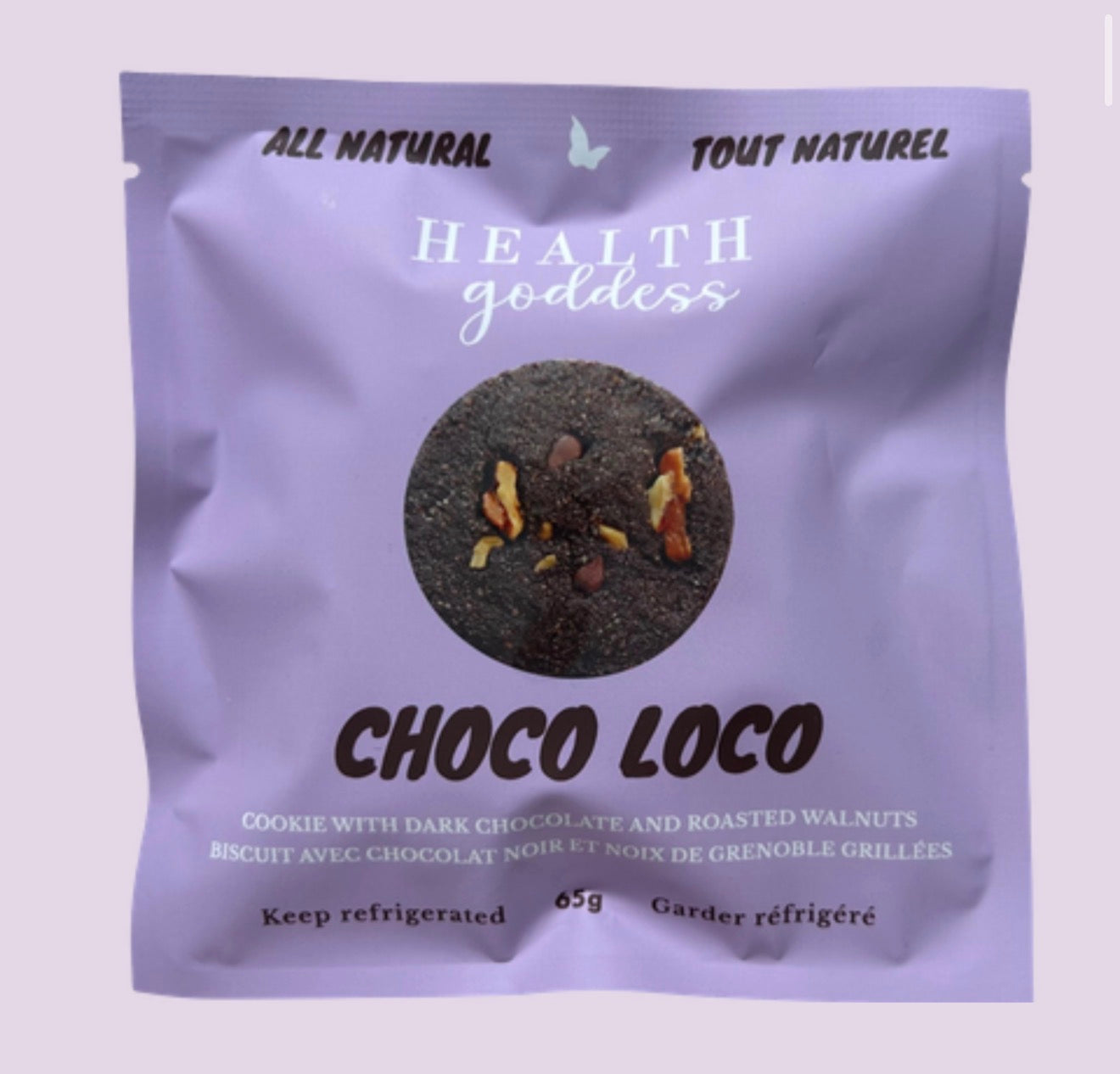 Health goddess