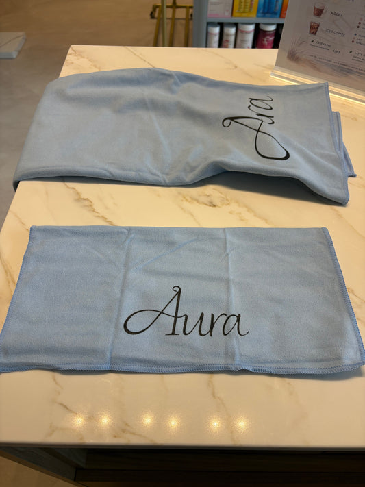 Petite serviette Åura absorbante