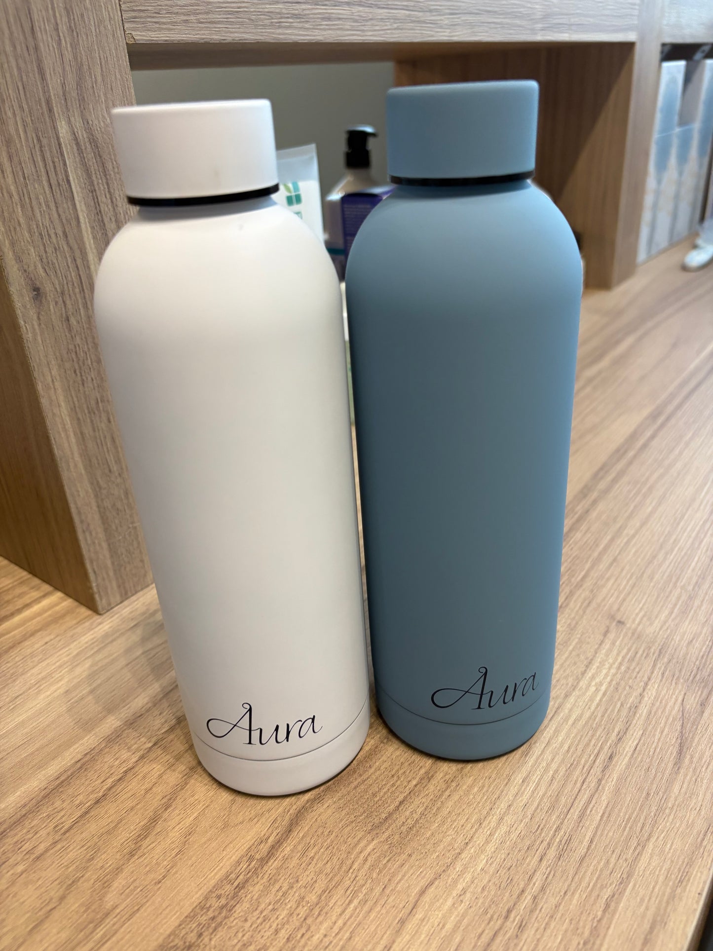Bouteille isotherme avec bouchon Åura