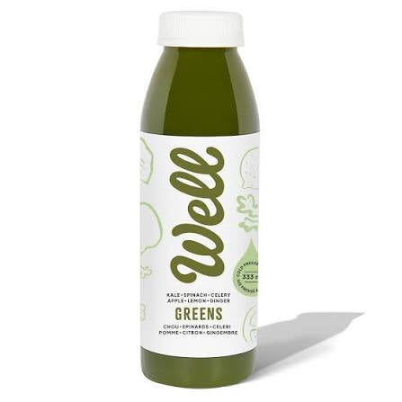 WELL JUICES