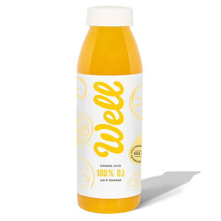 WELL JUICES