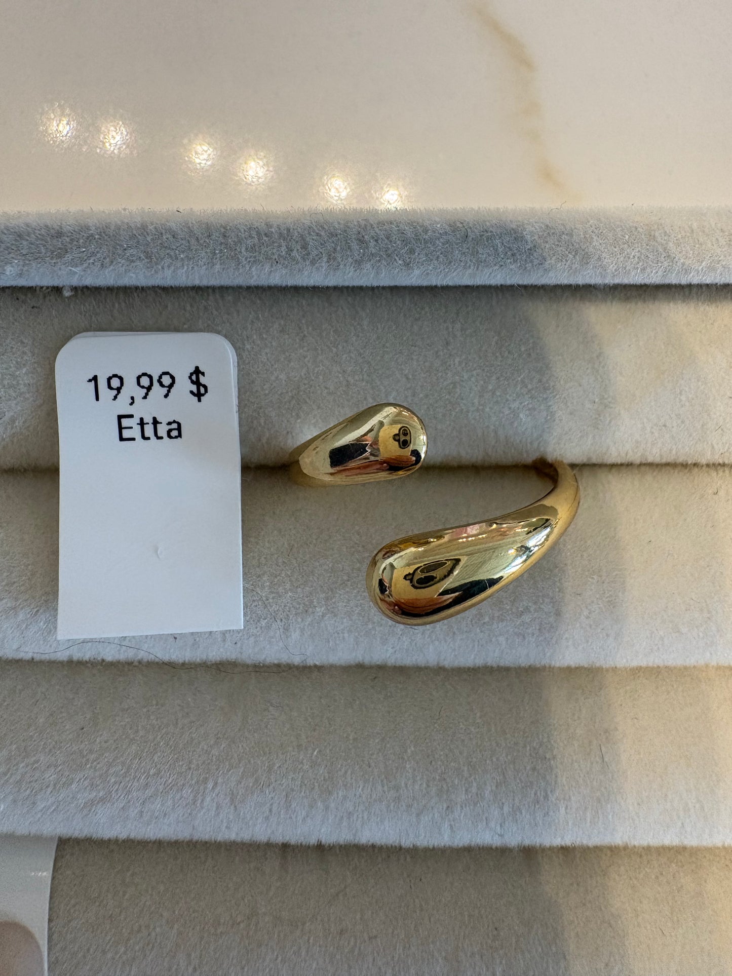 Bague Etta