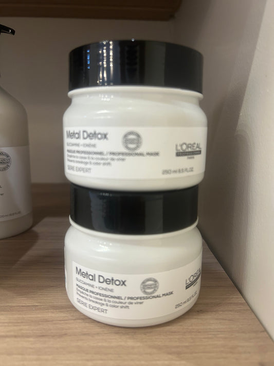 Métal detox masque 250ml