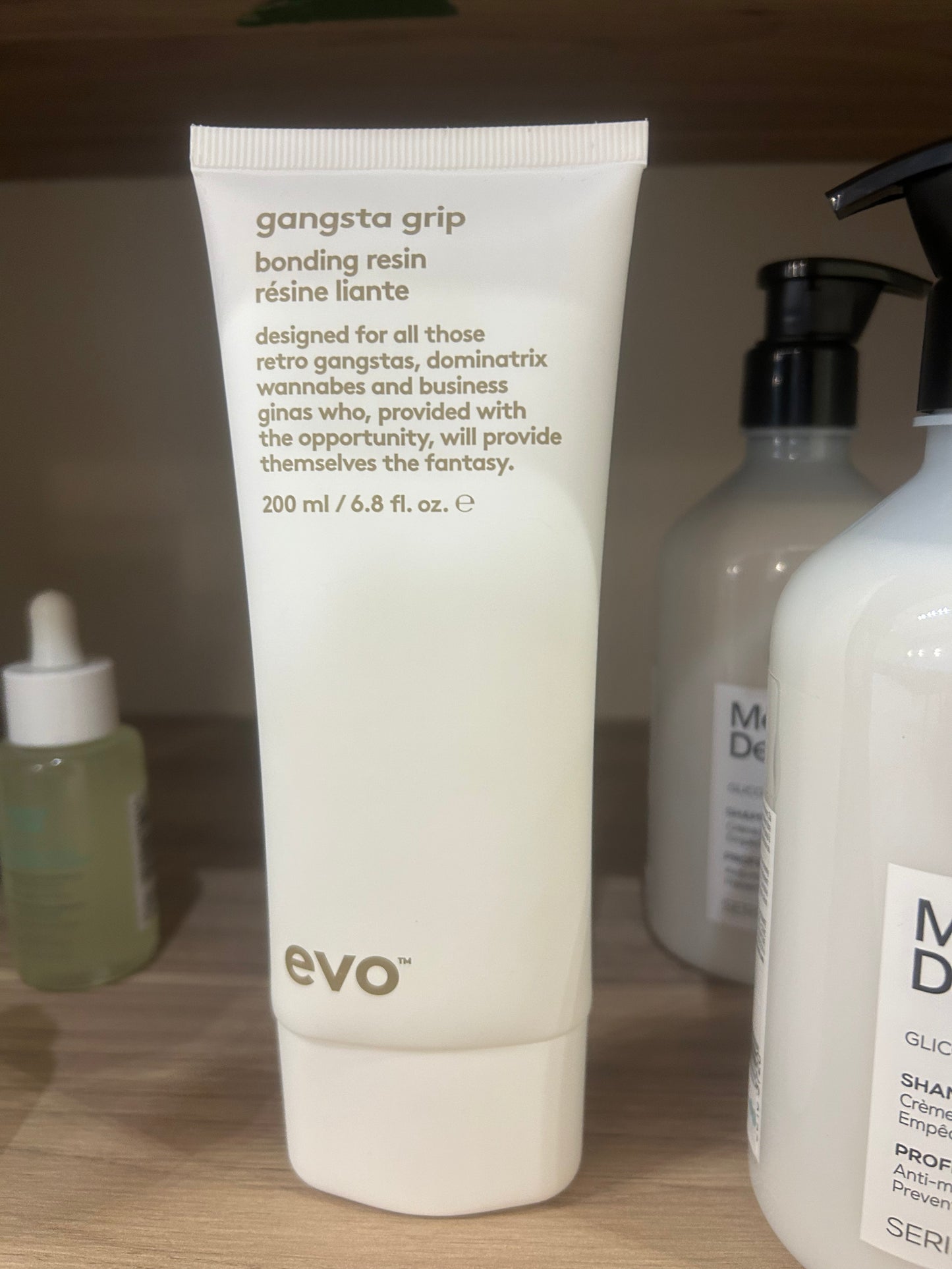 Gangsta grip ÉVOLUTION