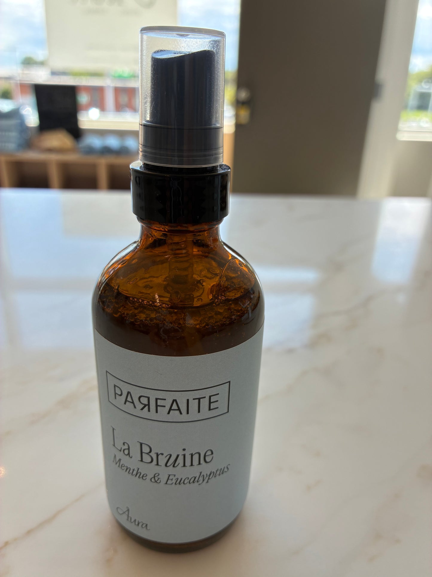 La Bruine menthe &Eucalyptus
