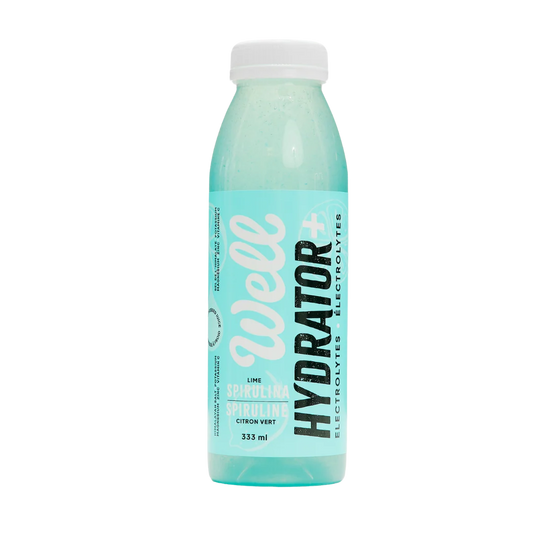 The Well - Hydrator+ Spirulina